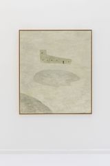 Vattenhus Eksjo by Jon Koko contemporary artwork painting