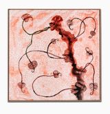All of Us by Barthelemy Toguo contemporary artwork painting works on paper drawing