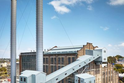 Sydney Biennale to Reignite White Bay Power Station