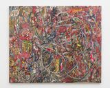 Fandango by Ivan Morley contemporary artwork mixed media