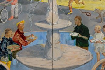 Chen Ching-Yuan contemporary artist