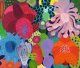 Algorithm by Michael McHugh contemporary artwork Painting