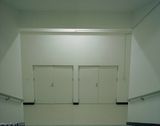 White Wall 01 by Zhu Jia contemporary artwork photography