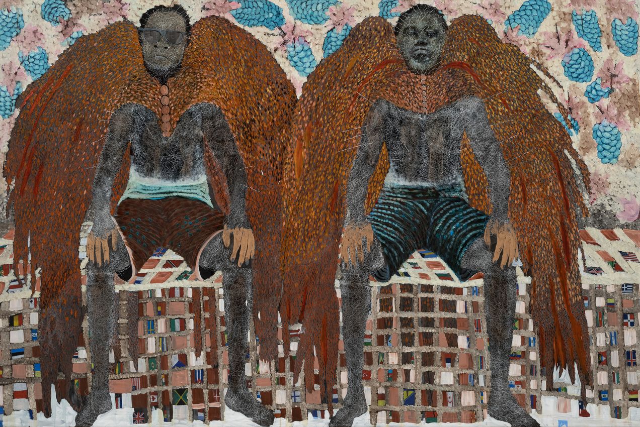 OMAR BA