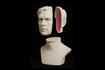 Contemporary art exhibition Stefan Sagmeister I Look Like This at Thomas Erben Gallery New York United States