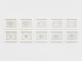 Untitled by Barbara T. Smith contemporary artwork print