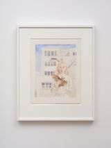 Untitled by Peter Stichbury contemporary artwork works on paper