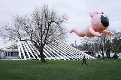 Top 5 booths at Frieze New York 2016