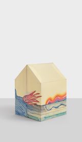 Bitacora del Pescador by Sandra Vasquez De La Horra contemporary artwork sculpture