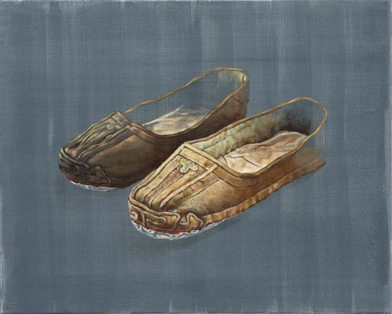 Seupsin by Helena Parada Kim contemporary artwork Painting