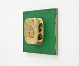 Green Room by Masaya Chiba contemporary artwork painting sculpture works on paper