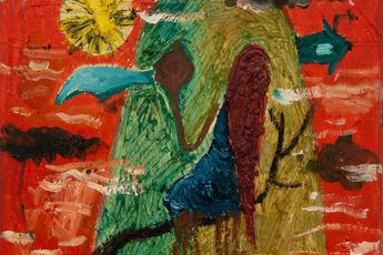 Manuel Ocampo contemporary artist