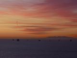Cargo Ships November 8 2021 731 am by Richard Misrach contemporary artwork print