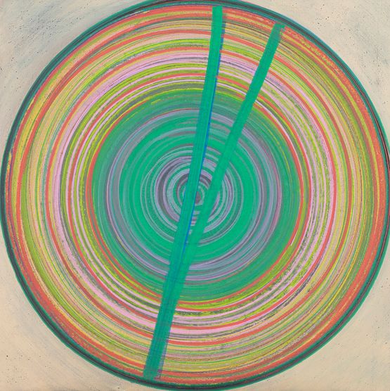 Untitled by Yuko Nasaka contemporary artwork Mixed Media