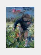 Gathering Zone by Carlotta Mazzariol contemporary artwork painting