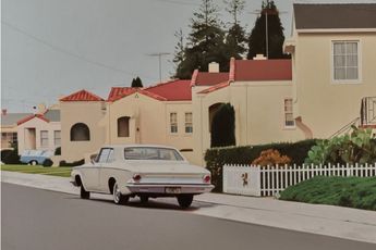 Robert Bechtle contemporary artist