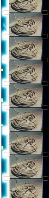 30 meters of rope by Joao Maria Gusmao  Pedro Paiva contemporary artwork moving image