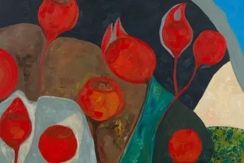 Merikokeb Berhanu contemporary artist