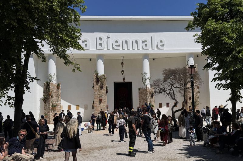 Venice Biennale Artists Consider Legal Action Over Awards Inclusion