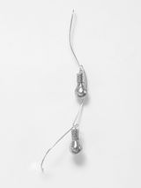 Same Time Next Time by Monica Bonvicini contemporary artwork sculpture