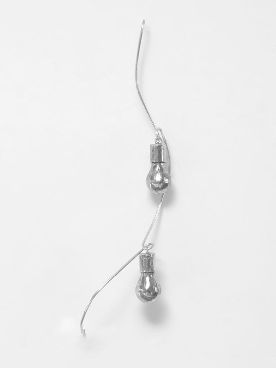 Same Time Next Time by Monica Bonvicini contemporary artwork Sculpture