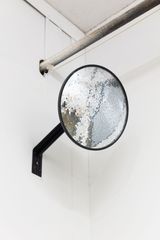 Averting My Gaze Taking Offense by Andrius Alvarez-backus contemporary artwork sculpture