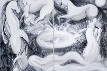 Estelle Tcha contemporary artist