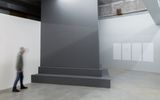Ghost Monument by Cristian Rusu contemporary artwork installation