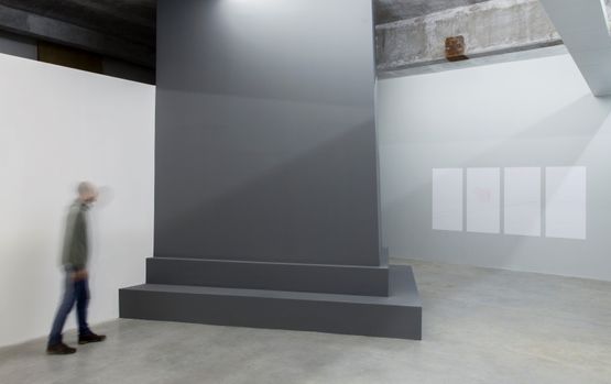 Ghost Monument by Cristian Rusu contemporary artwork Installation
