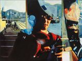 00048 by Ding Hongdan contemporary artwork painting