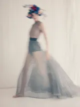 Roos for Dior Studio Luce Paris by Paolo Roversi contemporary artwork print