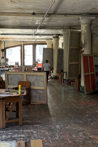 Francesco Clemente: New Bar, New Show, New York
