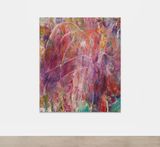 Voyager 1 by Kristy M Chan contemporary artwork painting