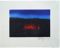 Scorched Earth by Anish Kapoor contemporary artwork Print