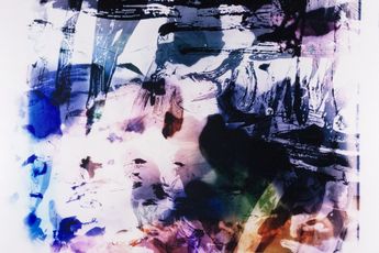 Contemporary art exhibition Matt Saunders On an Overgrown Path at Marian Goodman Gallery New York United States