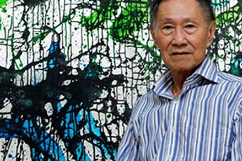 Ho Ho Ying contemporary artist