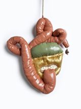 TONGUEBUN by Lisa Walker contemporary artwork sculpture