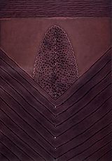 Ikon II Book Seed by Sohan Qadri contemporary artwork drawing works on paper