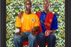 Kehinde Wiley