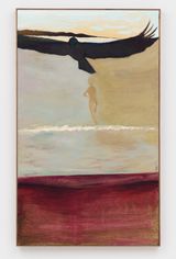 Riptide Sky by Justin De Verteuil contemporary artwork painting