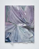 Polar Dance 2 by Heemin Chung contemporary artwork painting works on paper
