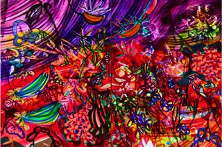 Contemporary art exhibition Group Exhibition Selections at Gagosian Basel Switzerland