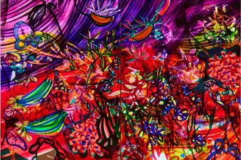 Contemporary art exhibition Group Exhibition Selections at Gagosian Basel Switzerland