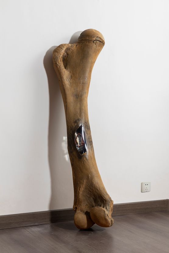 Nothing Can Ensure that We Will Meet Again by Cao Yu contemporary artwork Sculpture