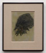 Prehistory 34 by Randy Wray contemporary artwork drawing works on paper