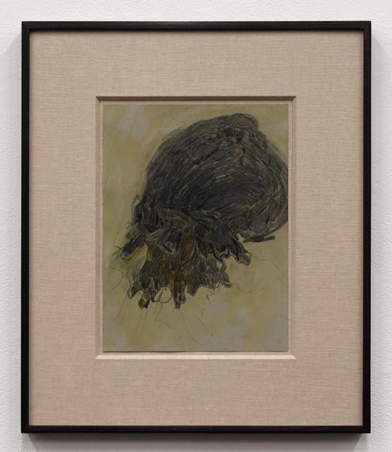 Prehistory 34 by Randy Wray contemporary artwork Works on Paper