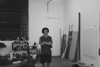 Gabriel Branco contemporary artist