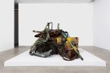 Work 20-G by Kimiyo Mishima contemporary artwork sculpture