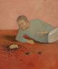 Ant colony by Chen Ching-Yuan contemporary artwork Painting
