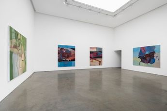 Contemporary art exhibition Keunmin Lee Before It Becomes a Scene at PKM Gallery Seoul South Korea